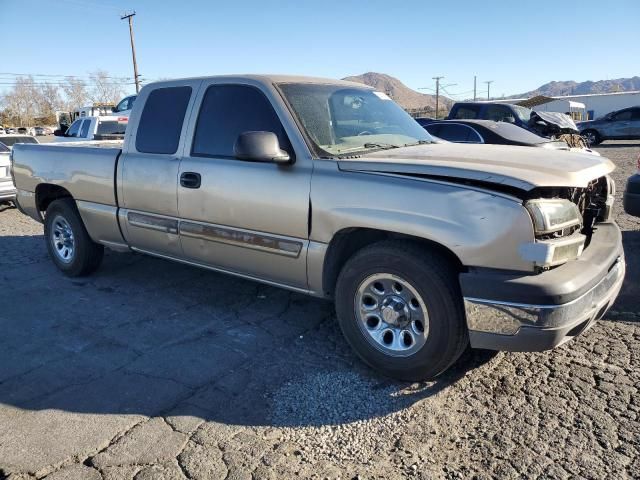 2004 Chevrolet Silverado C1500