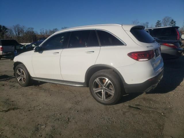 2020 Mercedes-Benz GLC 300 4matic