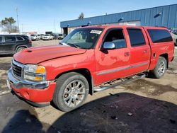 2006 GMC New Sierra K1500 en venta en Woodhaven, MI