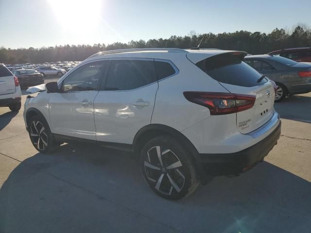 2022 Nissan Rogue Sport SL