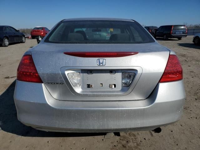 2007 Honda Accord SE