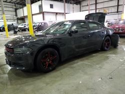 Dodge Vehiculos salvage en venta: 2015 Dodge Charger SE