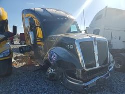 Kenworth salvage cars for sale: 2021 Kenworth Construction T680