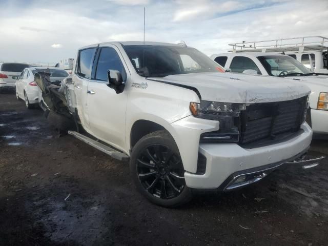 2021 Chevrolet Silverado K1500 High Country