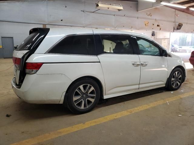 2014 Honda Odyssey Touring