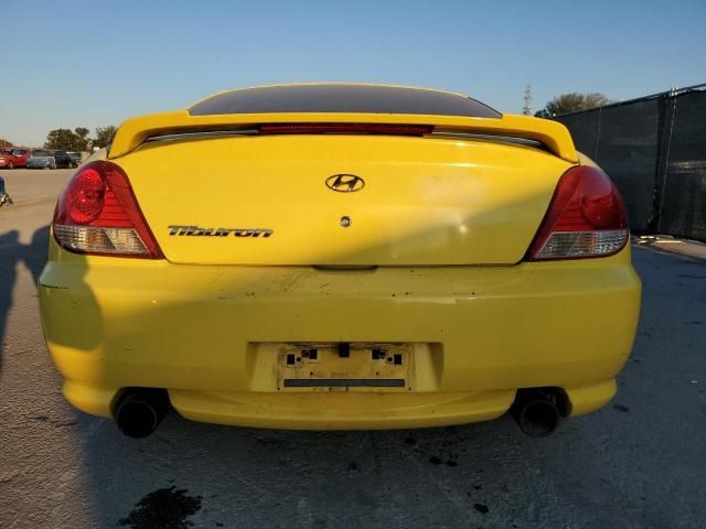 2006 Hyundai Tiburon GS