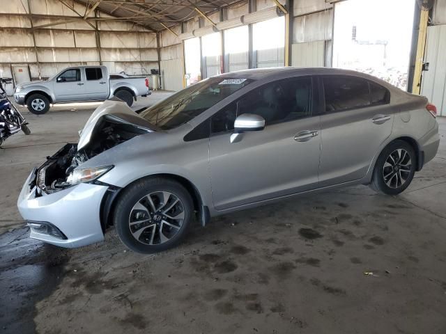 2014 Honda Civic EX