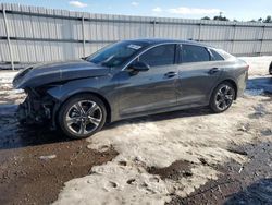 KIA k5 salvage cars for sale: 2021 KIA K5 EX