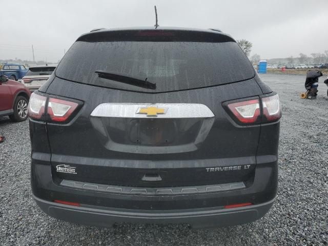 2014 Chevrolet Traverse LT