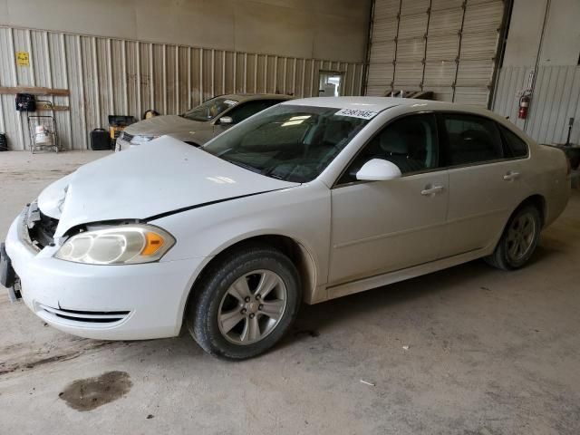 2013 Chevrolet Impala LS