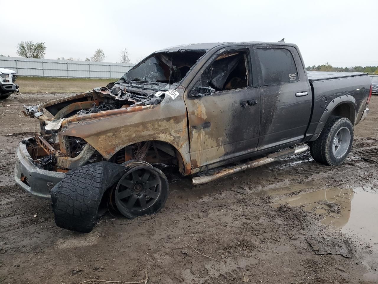 2016 Dodge Ram 1500 slt