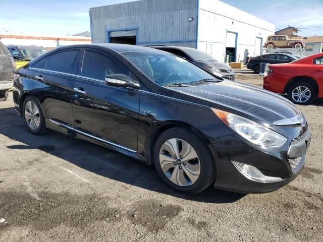 2013 Hyundai Sonata Hybrid