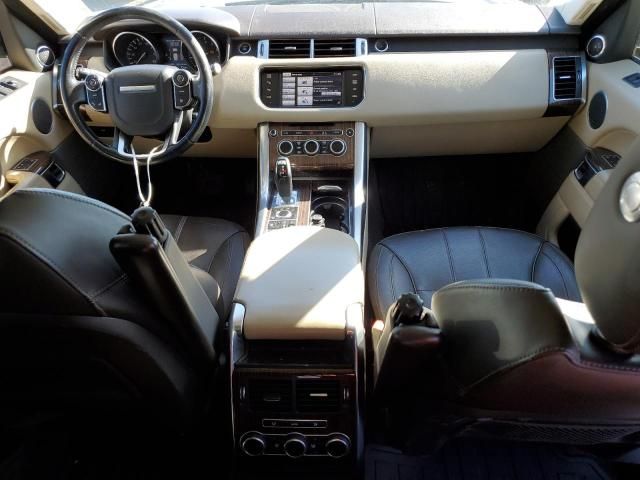 2014 Land Rover Range Rover Sport HSE