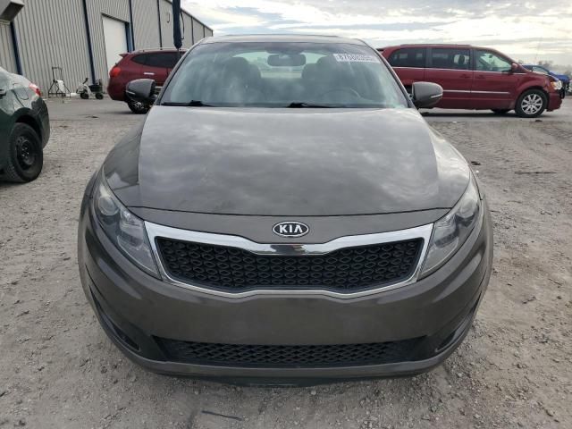 2012 KIA Optima LX