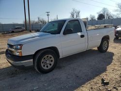 Chevrolet Silverado c1500 Classic Vehiculos salvage en venta: 2007 Chevrolet Silverado C1500 Classic