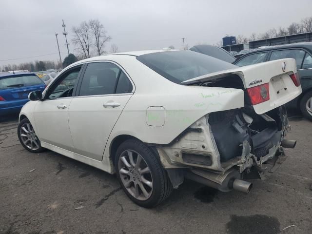 2007 Acura TSX