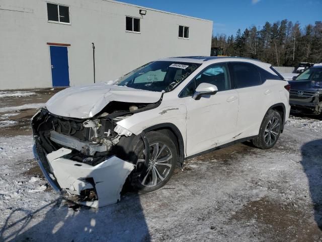 2016 Lexus RX 350 Base