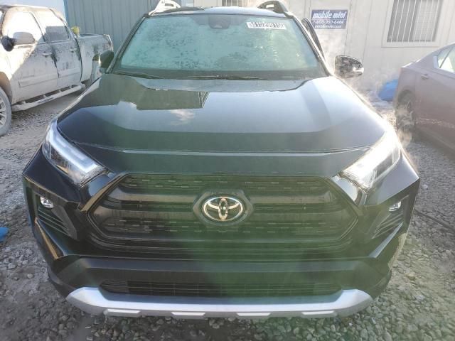 2024 Toyota Rav4 Adventure