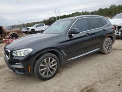 BMW salvage cars for sale: 2019 BMW X3 SDRIVE30I