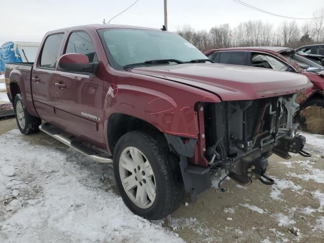 2008 GMC Sierra K1500