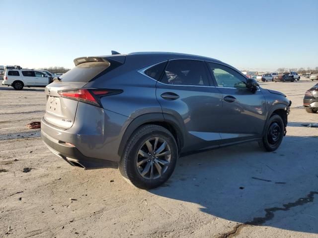 2018 Lexus NX 300 Base