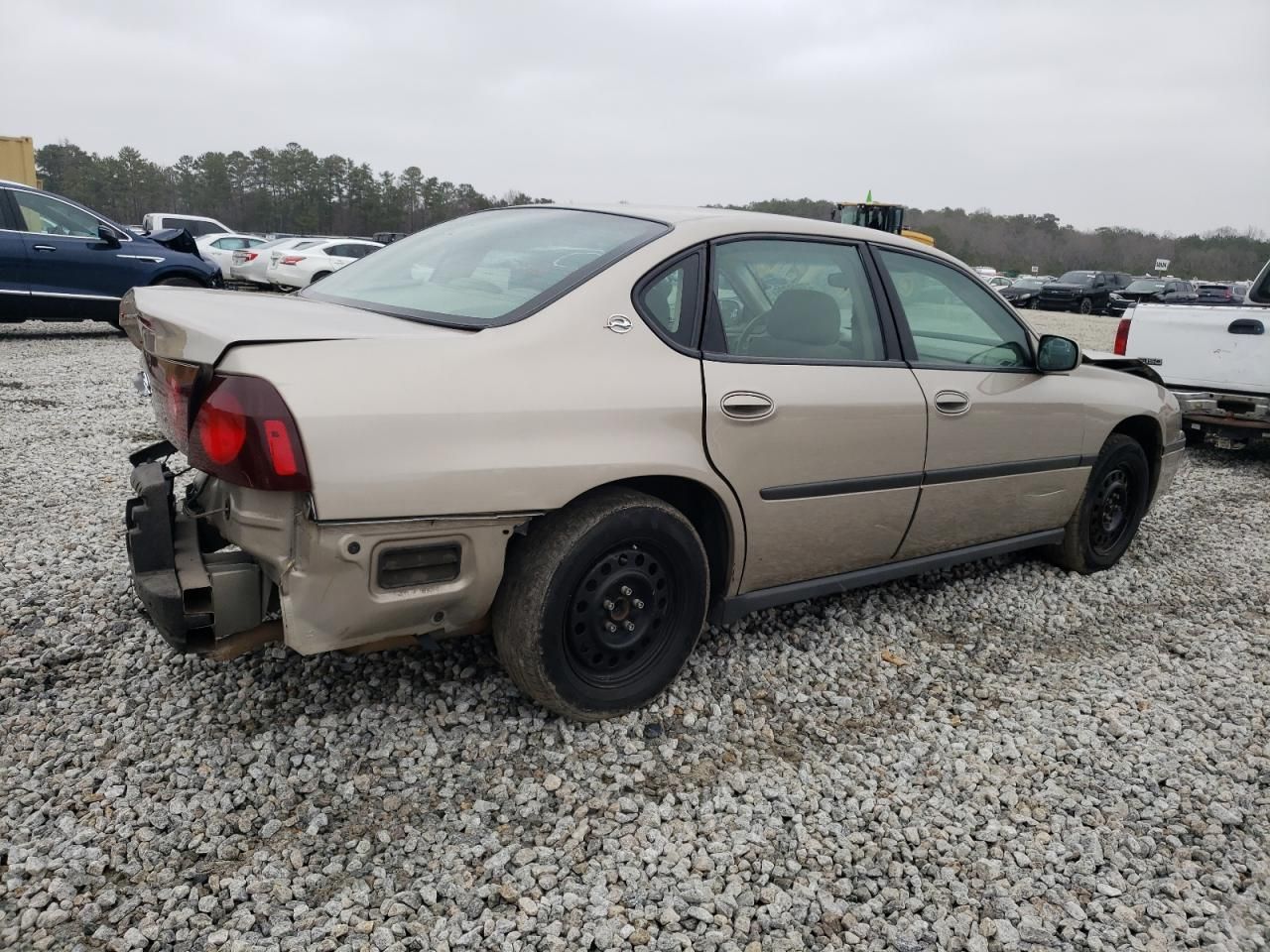 2003 Chevrolet Impala