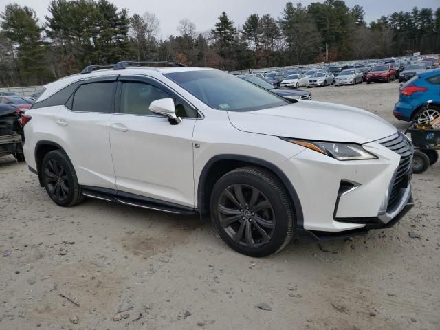 2018 Lexus RX 350 L