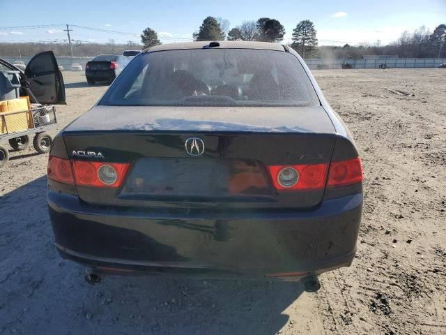 2006 Acura TSX