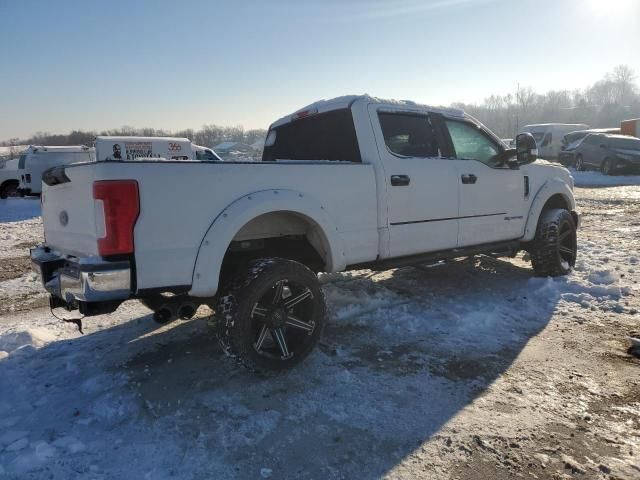 2018 Ford F250 Super Duty