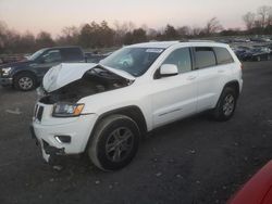 Jeep salvage cars for sale: 2016 Jeep Grand Cherokee Laredo