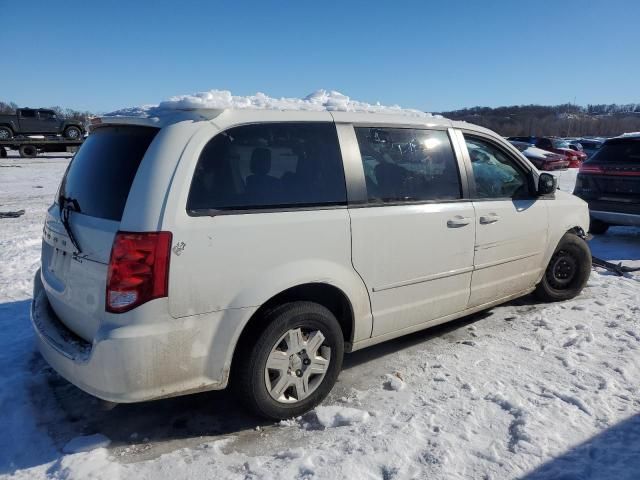 2012 Dodge Grand Caravan SE