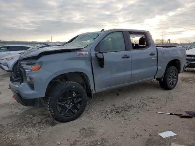 2025 Chevrolet Silverado K1500 Trail Boss Custom