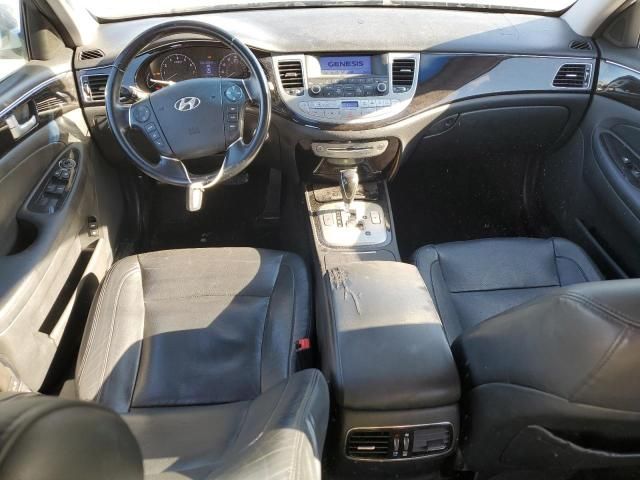 2013 Hyundai Genesis 3.8L