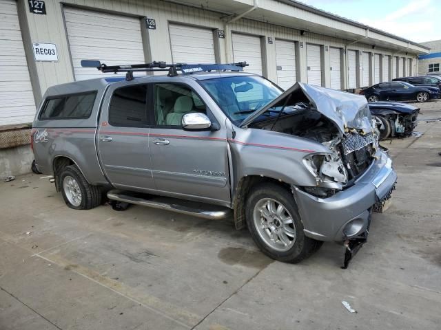 2006 Toyota Tundra Double Cab SR5