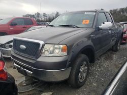 Ford salvage cars for sale: 2008 Ford F150