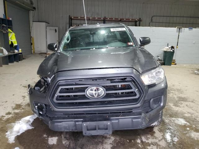 2021 Toyota Tacoma Access Cab