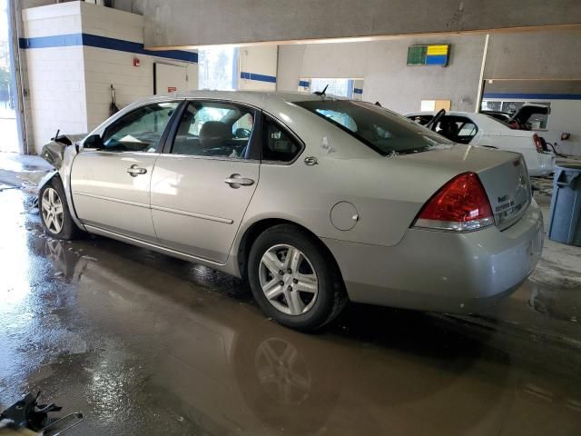 2006 Chevrolet Impala LS