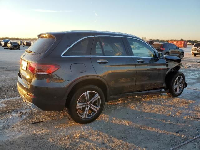 2022 Mercedes-Benz GLC 300