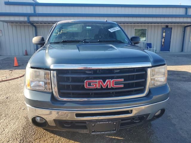 2011 GMC Sierra K1500 SLE