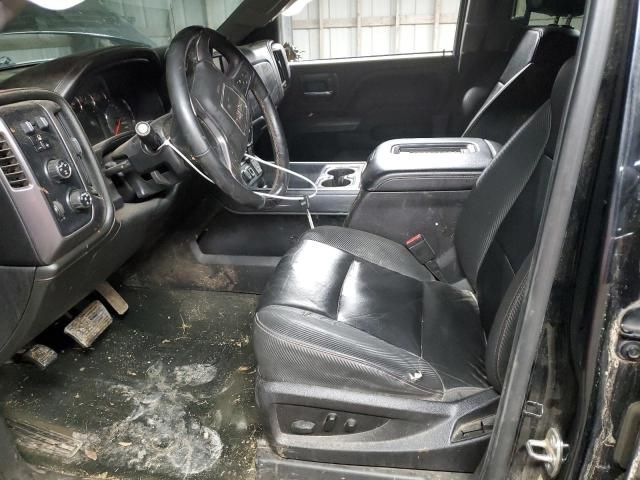 2016 GMC Sierra K1500 SLT