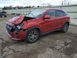 2016 Mitsubishi Outlander Sport ES for sale in Pennsburg, PA