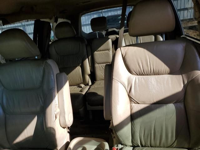 2006 Honda Odyssey EXL