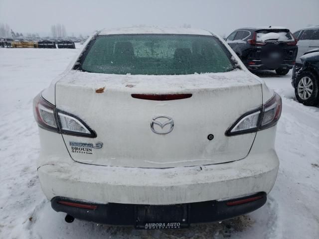 2010 Mazda 3 I