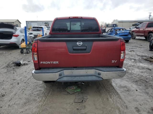 2019 Nissan Frontier S