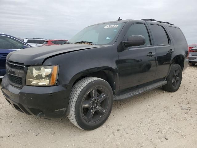 2009 Chevrolet Tahoe C1500 LT