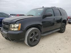 Salvage cars for sale from Copart San Antonio, TX: 2009 Chevrolet Tahoe C1500 LT