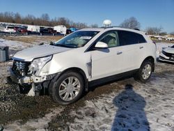 Cadillac srx salvage cars for sale: 2015 Cadillac SRX Luxury Collection