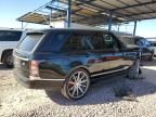 2015 Land Rover Range Rover Supercharged