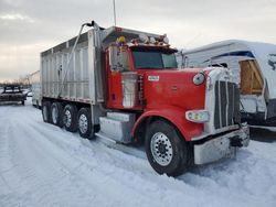 Peterbilt salvage cars for sale: 2014 Peterbilt 388