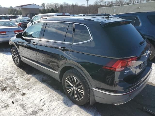 2019 Volkswagen Tiguan SE